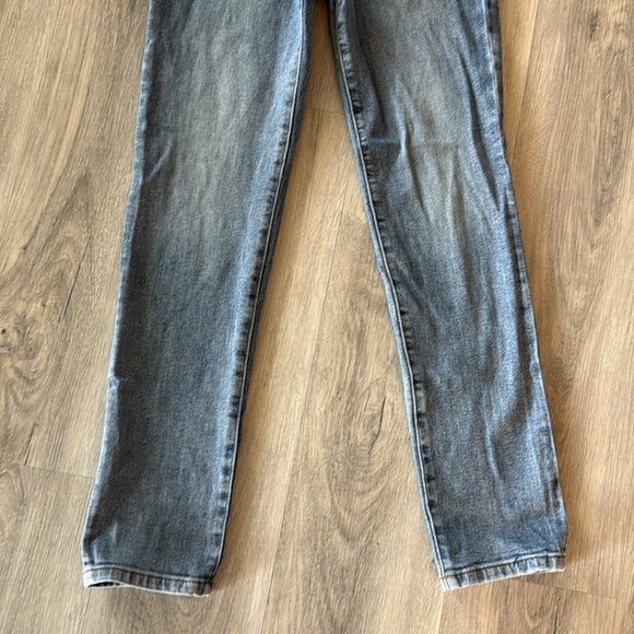🚩 Kut from the Kloth rose cropped ankle Jeans size 00 - Picture 3 of 12